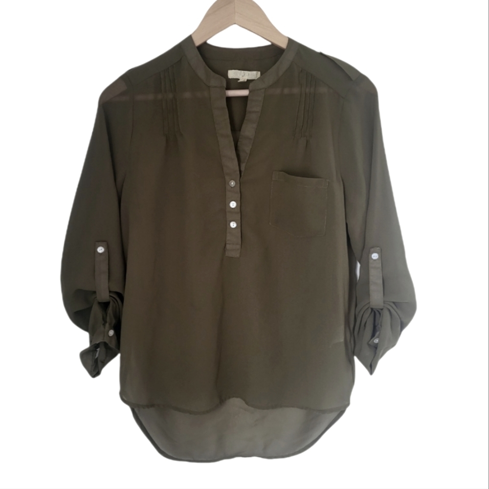 BOUTIQUE TOP SIZE SMALL